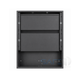 SBB-B4 - Caixa de Embutir Dois Níveis Notifier