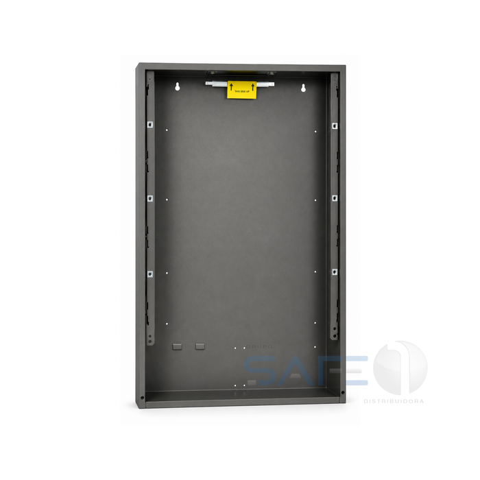 SBB-C4 - Caixa traseira 3 chassis Notifier