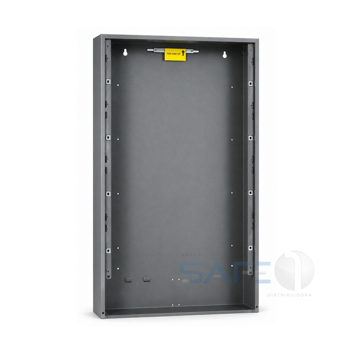 SBB-D4 - Caixa Traseira de 4 Níveis Notifier