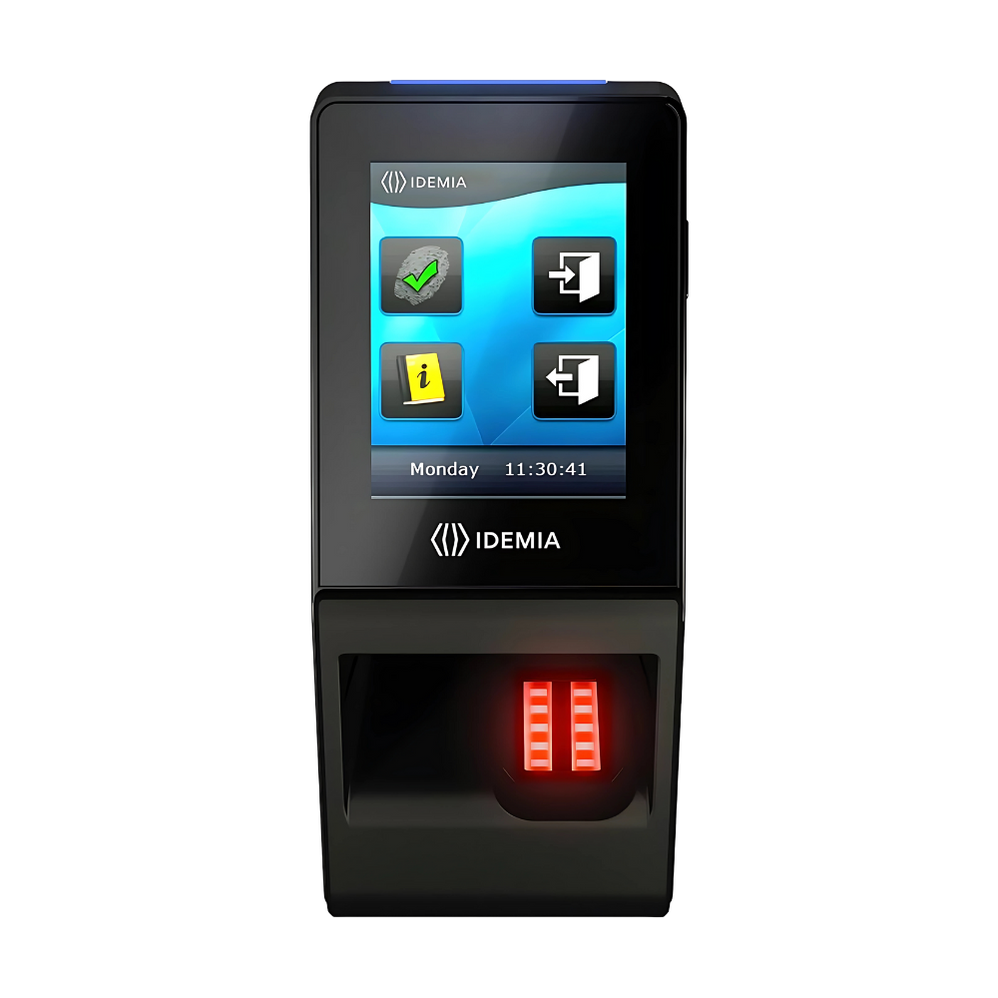 IDEMIA | Biometria, Identidade Digital e Controle de Acesso Avançado ...