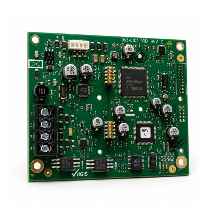 SK-NIC-KIT - Cartão de Interface de Rede Silent Knight