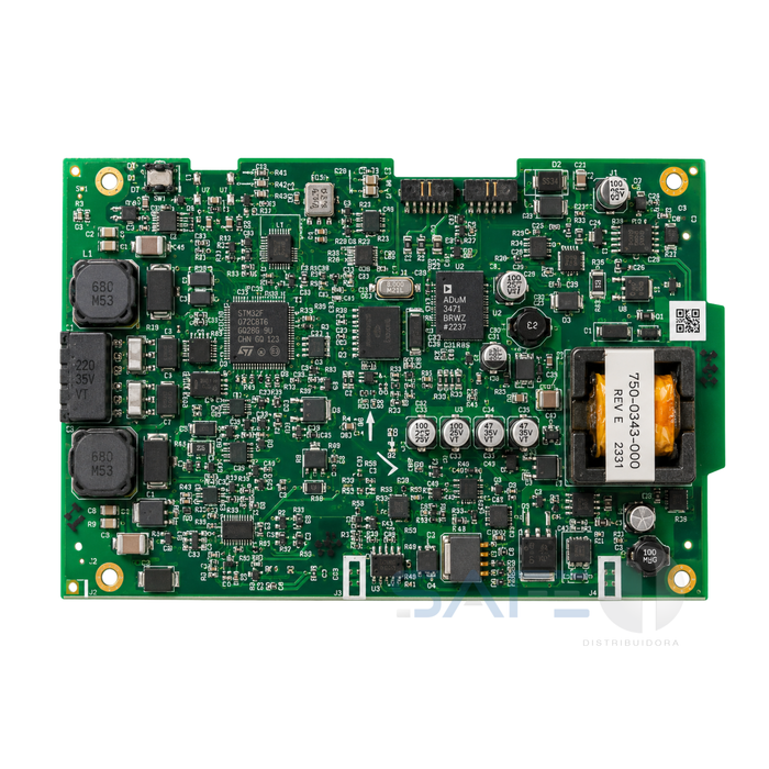 SLM-318 - Módulo de Loop de Sinalização System Sensor
