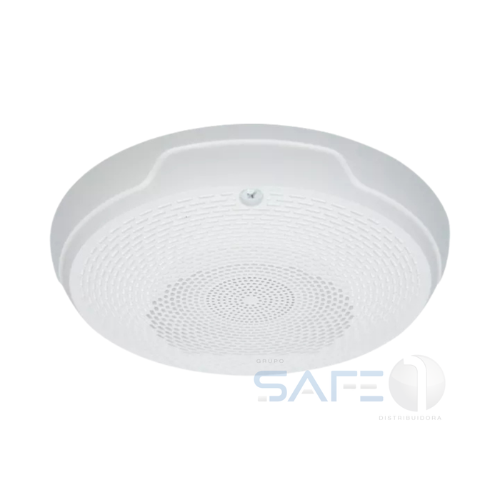 SPCWL - Caixa de Som com Estrobo Branca para Teto System Sensor