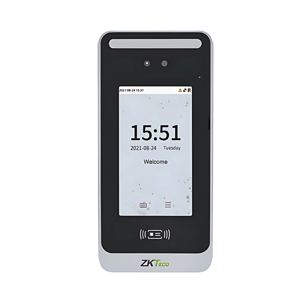 SPEEDFACE M4 – Terminal Facial ZKTeco SpeedFace M4 com IP66