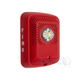 SPSRLED - Sirene Estroboscópica LED Vermelha System Sensor