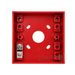 SR1T - Caixa de Montagem para Acionador Manual Morley MIAS