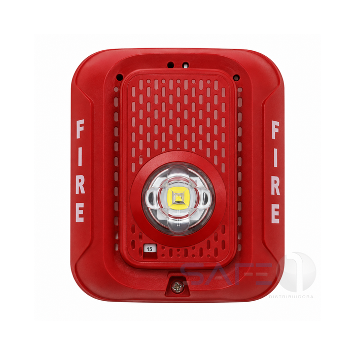 SRLED - Sinalizador de LED System Sensor