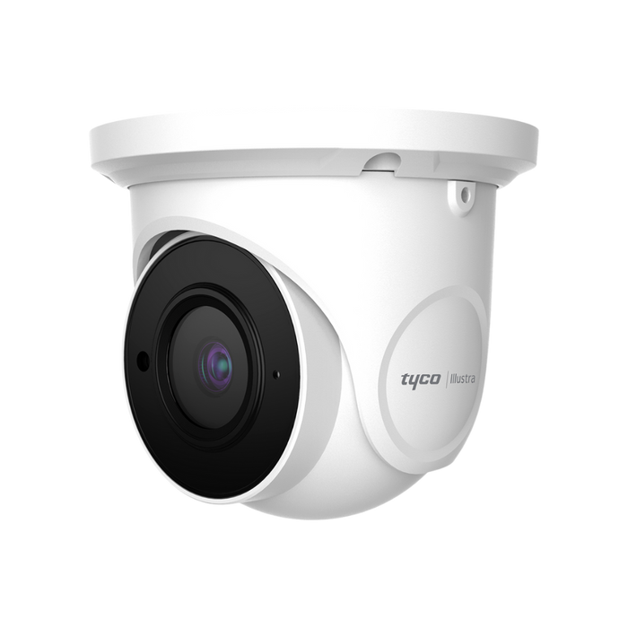Standard E Series 4MP Motorized Dome