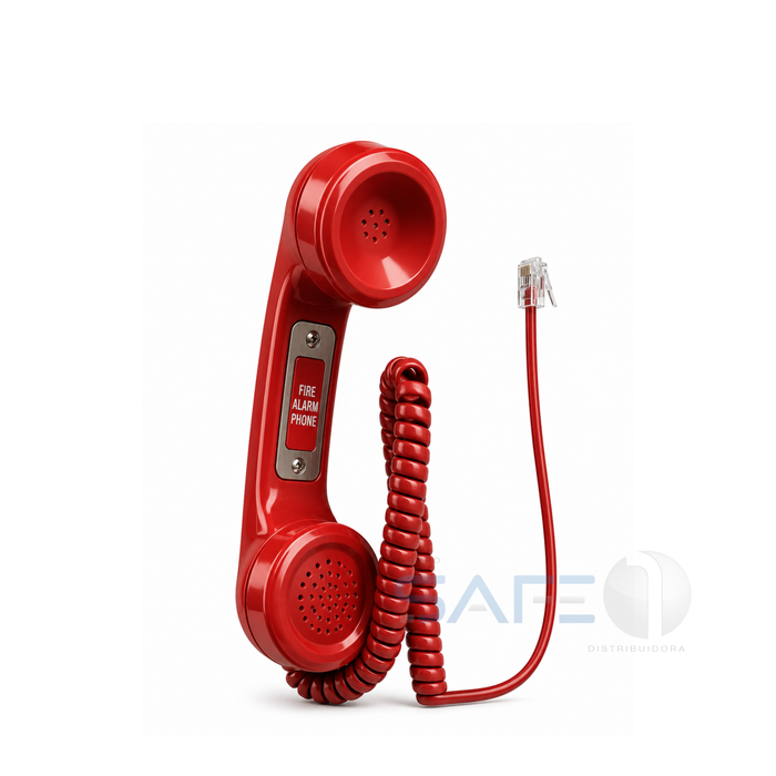 TELH-1 - Telefone Para Bombeiros Notifier