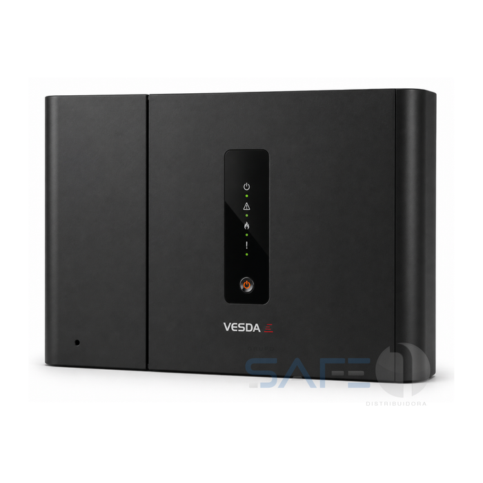 VEP-A00-1P-UL - Detector por Aspiração VESDA-E VEP 1 Tubo VESDA Xtralis