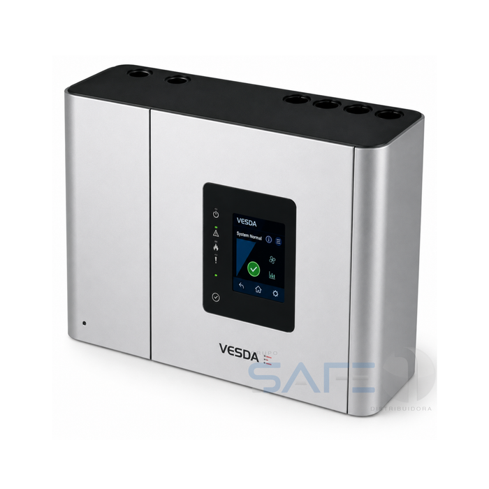 VEU-A10-UL - Detector por Aspiração VESDA-E VEU VESDA Xtralis