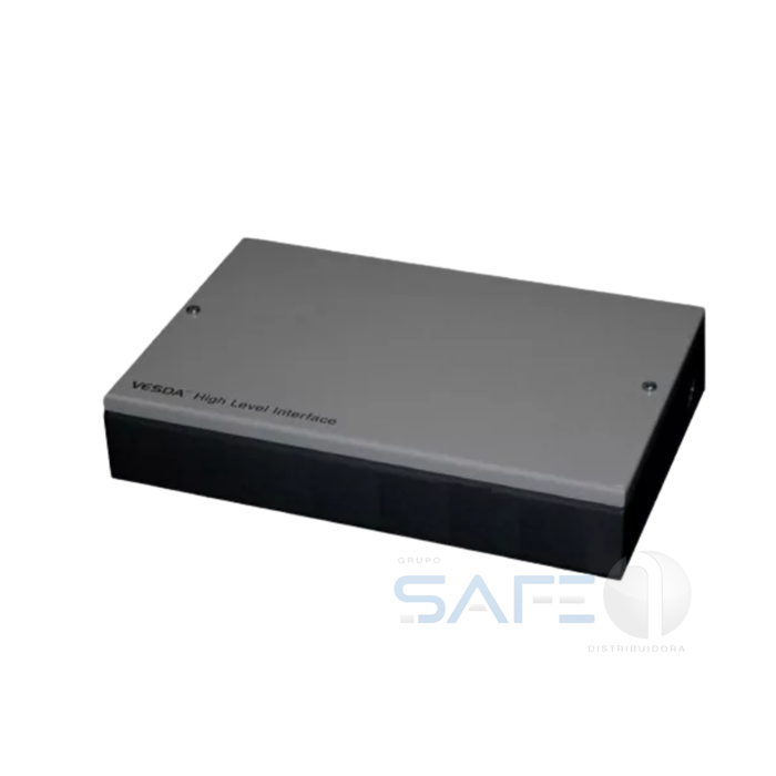 VHX-1420 - Módulo Modbus Tipo 3 com Caixa Metálica VESDA Xtralis