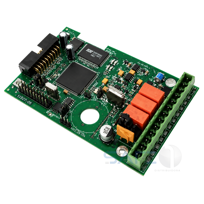 VIC-020 - Cartão de Controle Multifuncional VESDA Xtralis