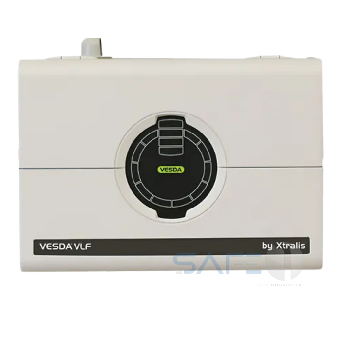 VLF-250 - Detector de Fumaça por Aspiração VESDA Xtralis