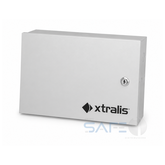 VPS-300US-220 - Fonte de Alimentação Multizona com Gabinete VESDA Xtralis