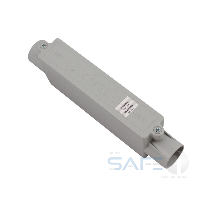 VSP-850-G - Filtro Externo em Linha Cinza FAAST VESDA