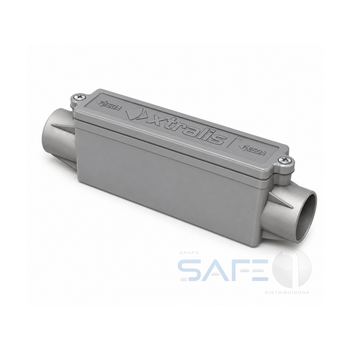VSP-855-4 - Filtro em Linha FAAST para Detectores System Sensor