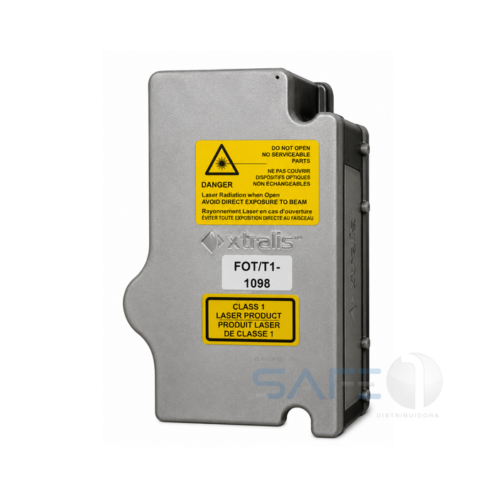 VSP-964-03 - Câmara de Detecção de Fumaça VESDA-E MK3 VESDA Xtralis