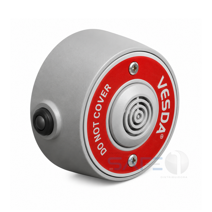 VSP-982-W - Ponto de Amostragem de Superfície VESDA-E VEA 6mm VESDA Xtralis