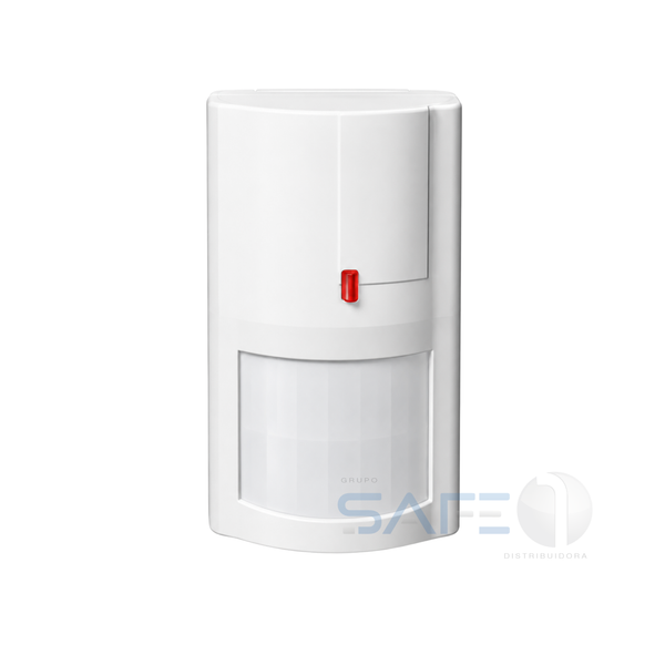WS4904P – Detector PIR Sem Fio DSC WS4904P com Imunidade a Pet