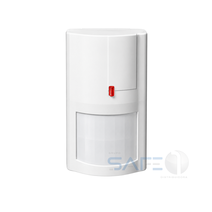 WS4904P – Detector PIR Sem Fio DSC WS4904P com Imunidade a Pet