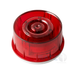 WSS-PR-N05 - Sirene com Flash Endereçável Vermelha para Base B501AP Morley
