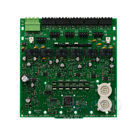 XP6-C - Módulo de Controle Supervisionado de Seis Circuitos Notifier