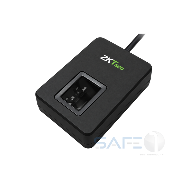 ZK9500 – Cadastrador de Digitais USB ZKTeco ZK9500 com Scanner Óptico
