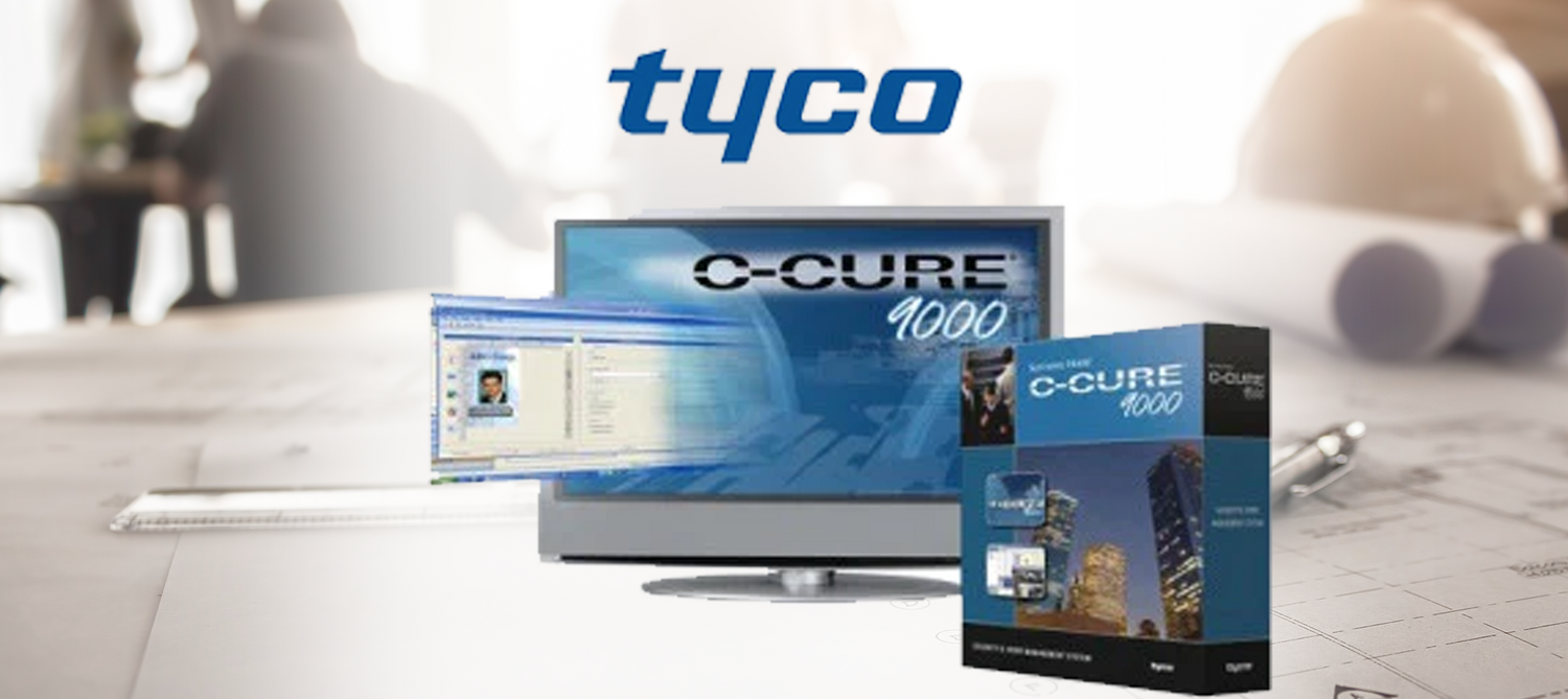 CERTIFICAÇÃO CCURE 9000