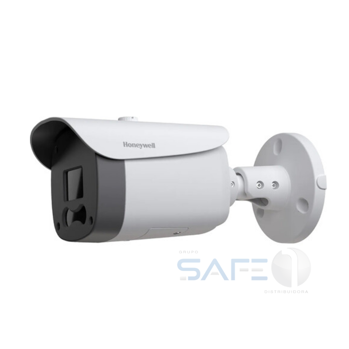 HC30WB5R2 - Câmera IP Bullet 5MP WDR IR Honeywell 30 Series