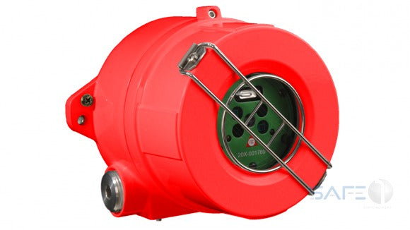 FS20X-211-21-2 - Detector de Chama Multi-Espectro UV/IR Dual/VIS Notifier