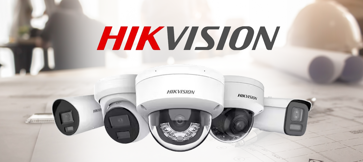 PROGRAMA DE FORMAÇÃO HIKVISION