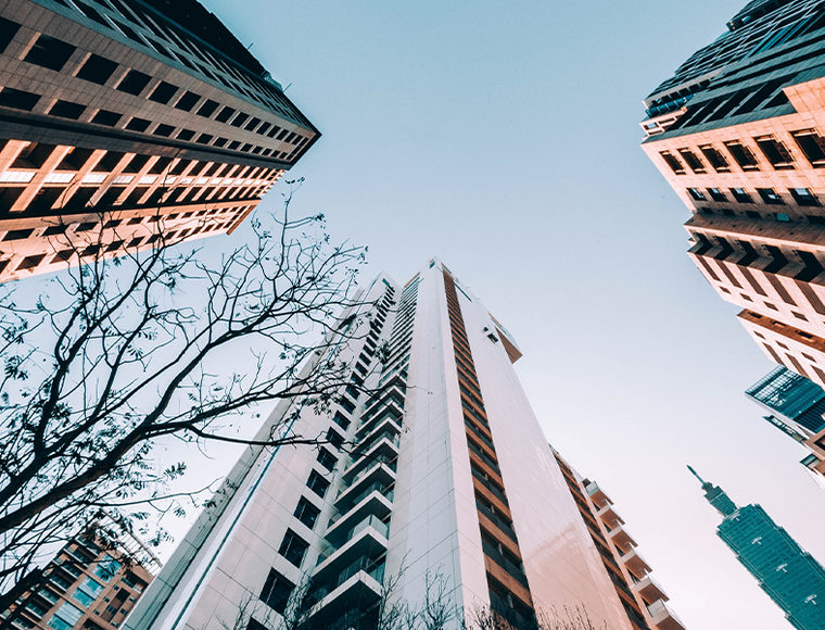 Edifício corporativo
