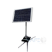 Repetidor de sinal sem fio Firebee 21141 LRRSA com painel fotovoltaico IP66