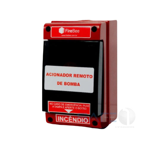 Acionador remoto de bomba de incêndio sem fio Firebee 21236 LRAIC IP66