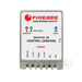 Monitor de alertas sem fio Firebee 21512 LRMAC para central de incêndio cabeada