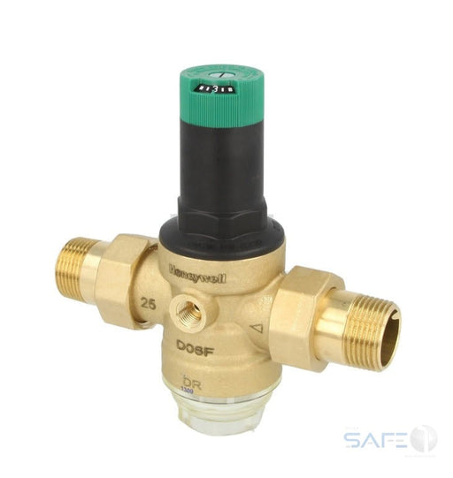 D06E-0130-001 - Válvula Redutora de Pressão de Água Honeywell